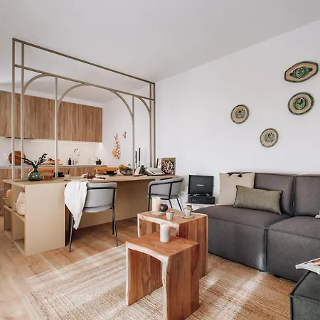Olivo - 1 Bedroom And Terrace In Eixample Esquerra