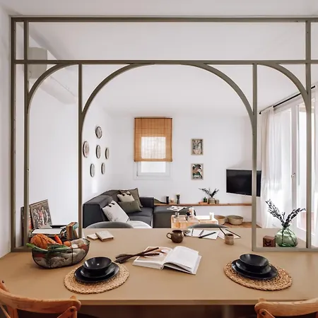 Olivo - 1 Bedroom And Terrace In Eixample Esquerra *