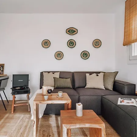 Olivo - 1 Bedroom And Terrace In Eixample Esquerra Apartament Barcelona