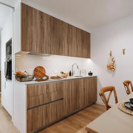 Apartament Olivo - 1 Bedroom And Terrace In Eixample Esquerra *