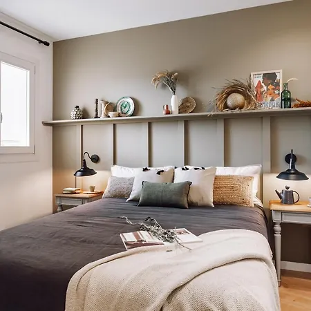Olivo - 1 Bedroom And Terrace In Eixample Esquerra * Barcelona
