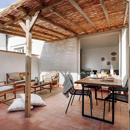 Olivo - 1 Bedroom And Terrace In Eixample Esquerra Apartment