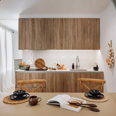 Apartment Olivo - 1 Bedroom And Terrace In Eixample Esquerra