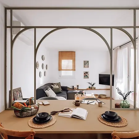 Apartment Olivo - 1 Bedroom And Terrace In Eixample Esquerra *