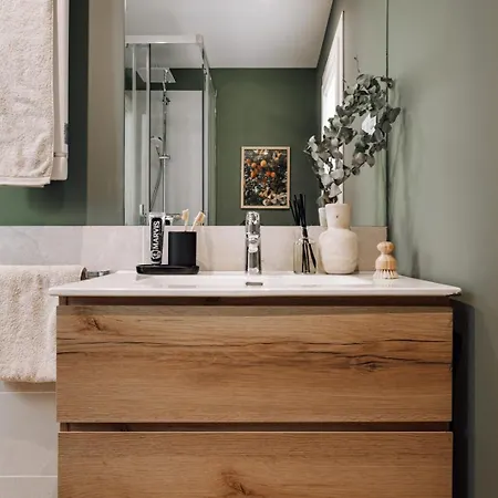 Olivo - 1 Bedroom And Terrace In Eixample Esquerra Διαμέρισμα Βαρκελώνη