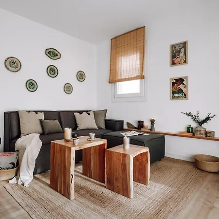 Olivo - 1 Bedroom And Terrace In Eixample Esquerra Барселона