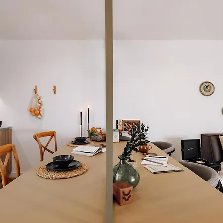 Olivo - 1 Bedroom And Terrace In Eixample Esquerra * Барселона