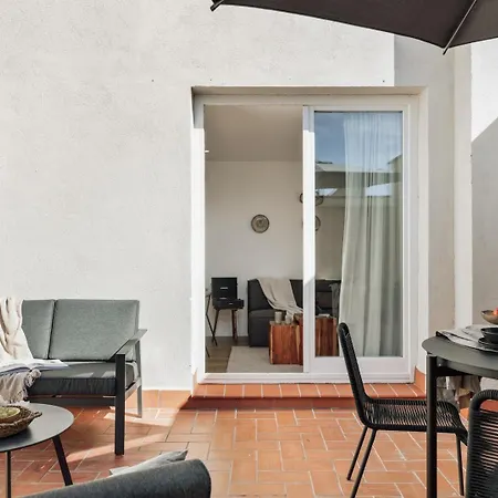 Olivo - 1 Bedroom And Terrace In Eixample Esquerra Барселона